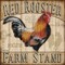 Country Rooster I Poster Print by Jen Killeen - Item # VARPDXRB7354JK